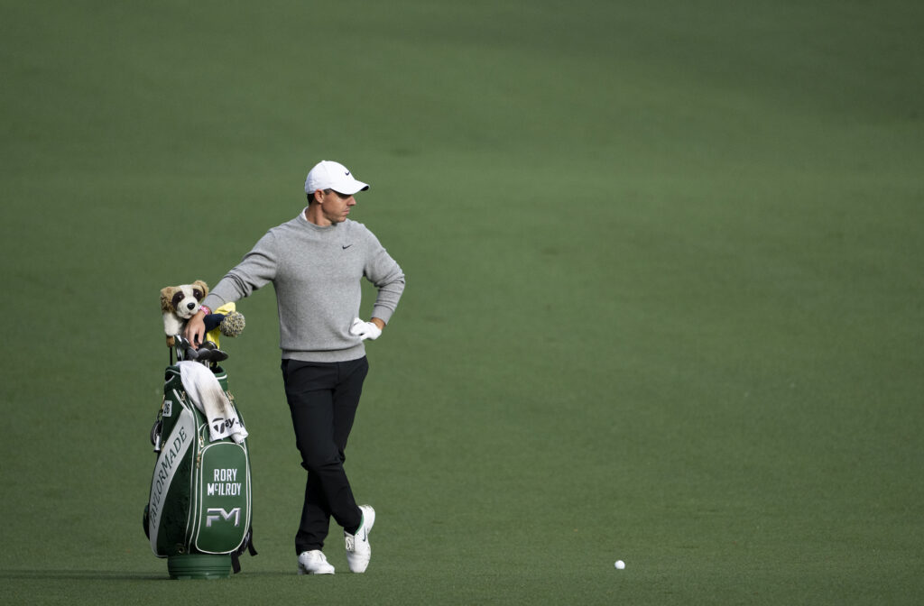 The Masters - Preview Day Two