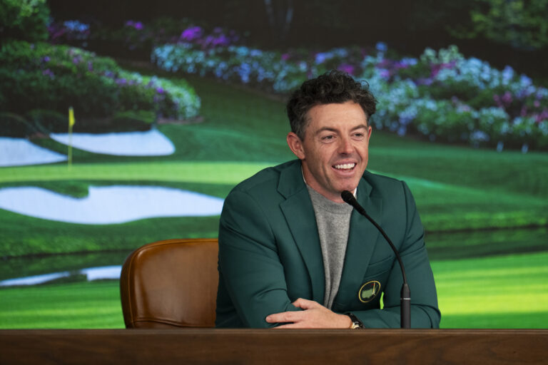 Photo by Benjamin Gilbert/Augusta National/Getty Images