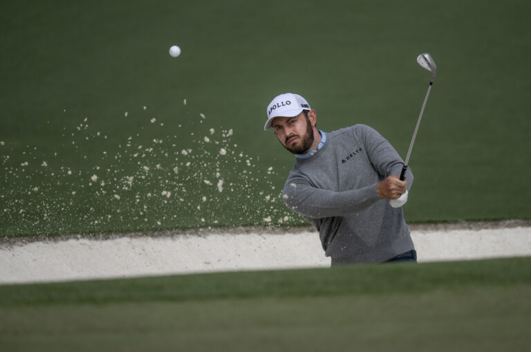 Photo by Chris Condon/Augusta National/Getty Images
