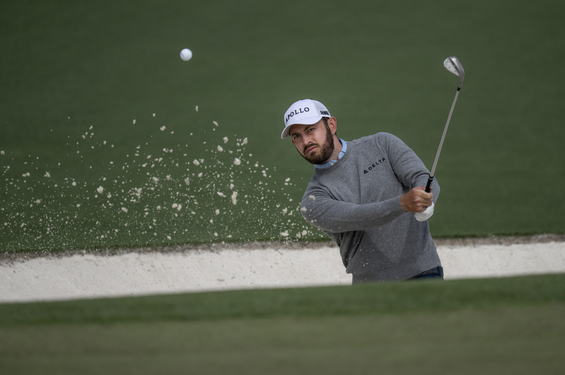 Photo by Chris Condon/Augusta National/Getty Images