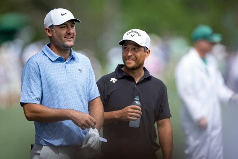 Photo by Kieran Cleeves/Augusta National/Getty Images