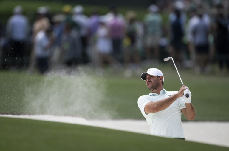 Photo by Logan Whitton/Augusta National/Getty Images