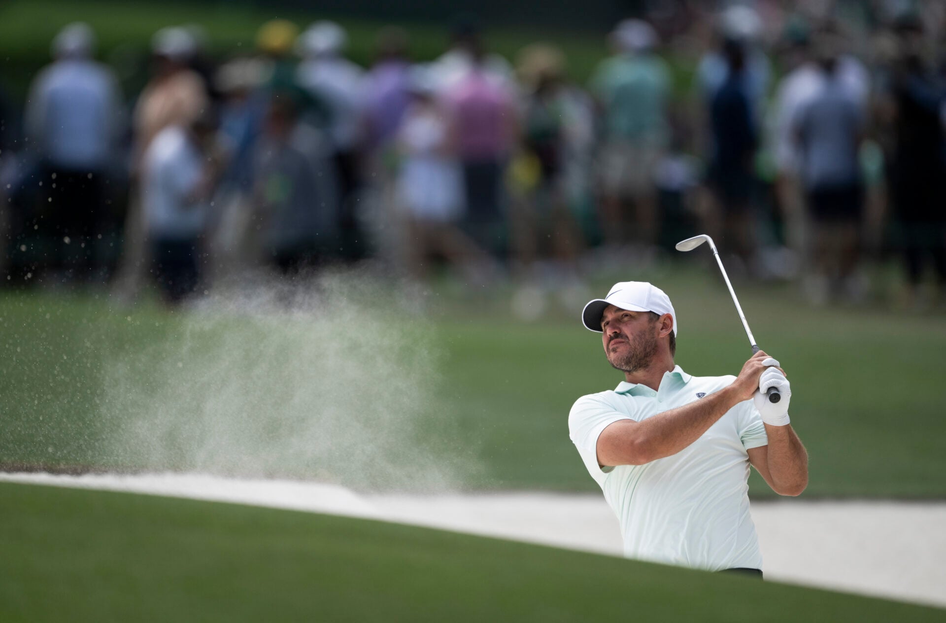 Photo by Logan Whitton/Augusta National/Getty Images