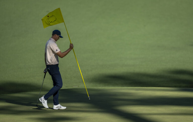 Photo by Joel Marklund/Augusta National/Getty Images