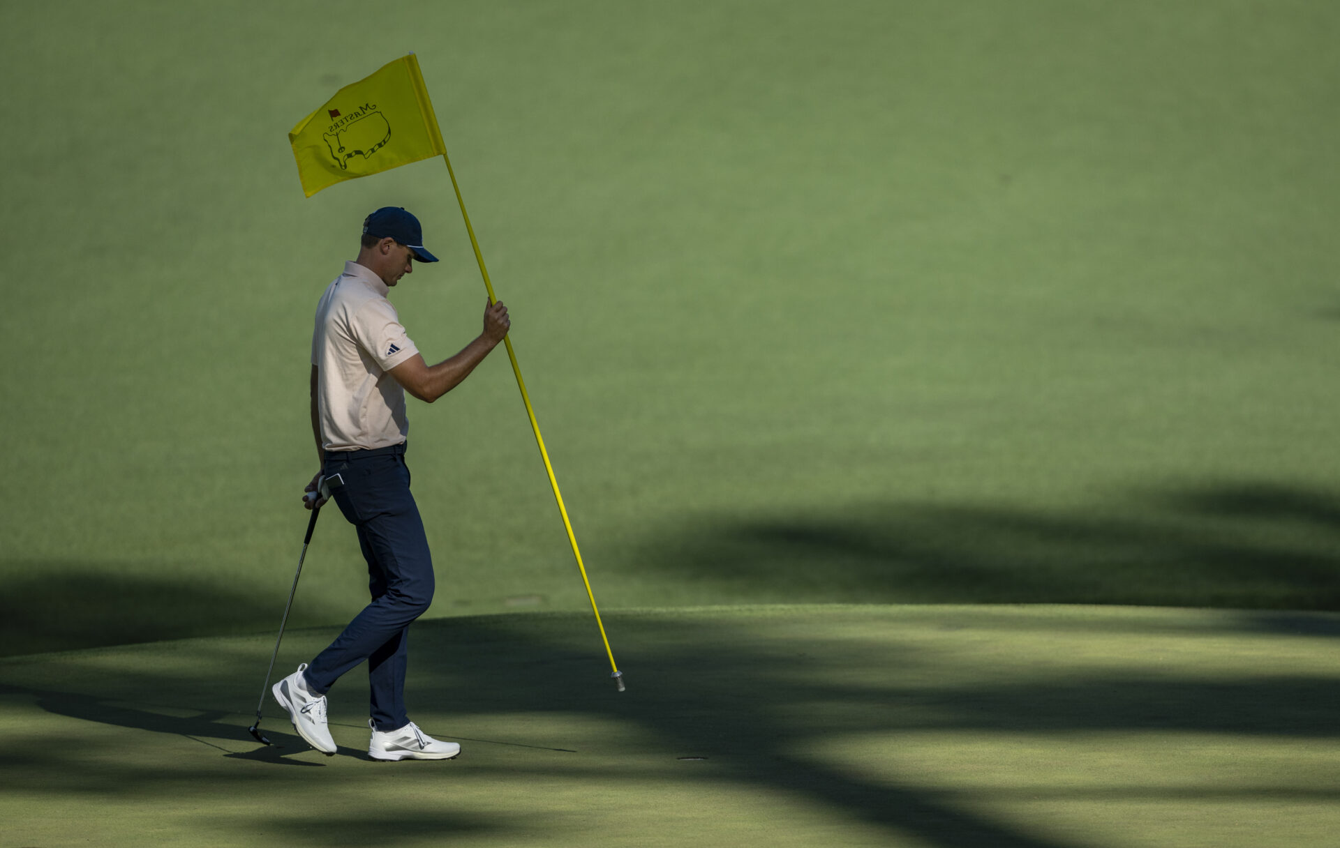 Photo by Joel Marklund/Augusta National/Getty Images
