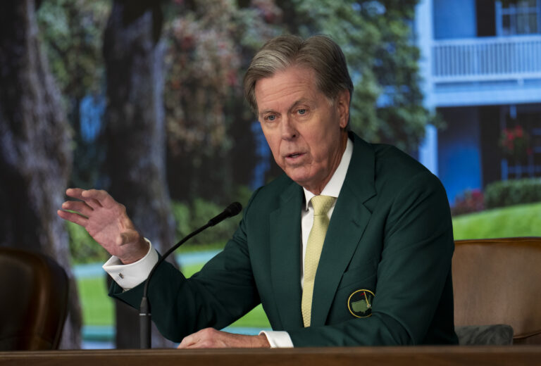 Photo by Joe Toth/Augusta National/Getty Images