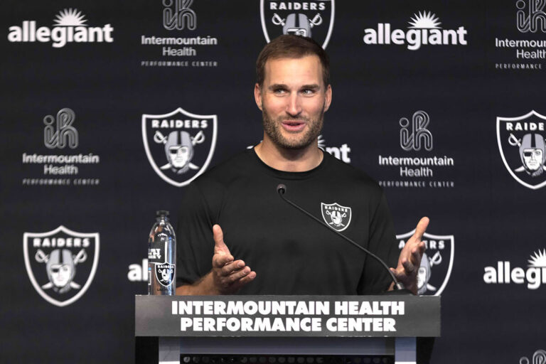 Heidi Fang/Las Vegas Review-Journal/Tribune News Service via Getty Images