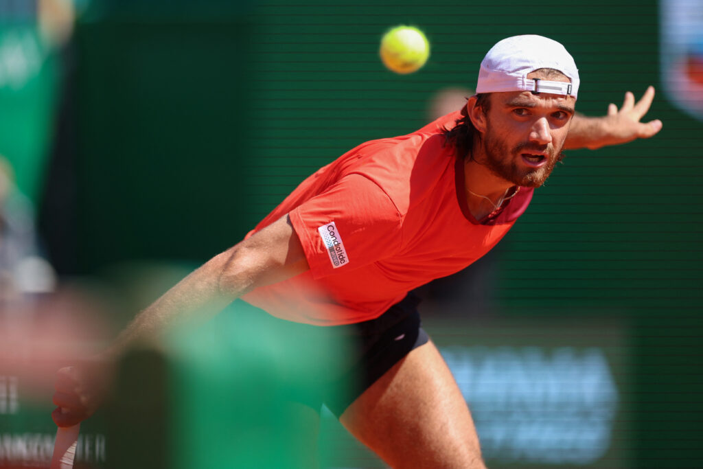 TENNIS-ATP-MONTE CARLO