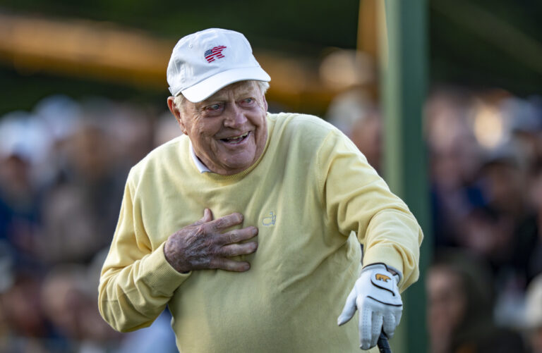 Photo by Austin Kaseman/Augusta National/Getty Images