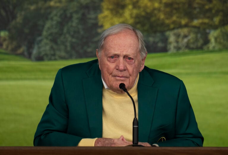 Photo by Benjamin Gilbert/Augusta National/Getty Images
