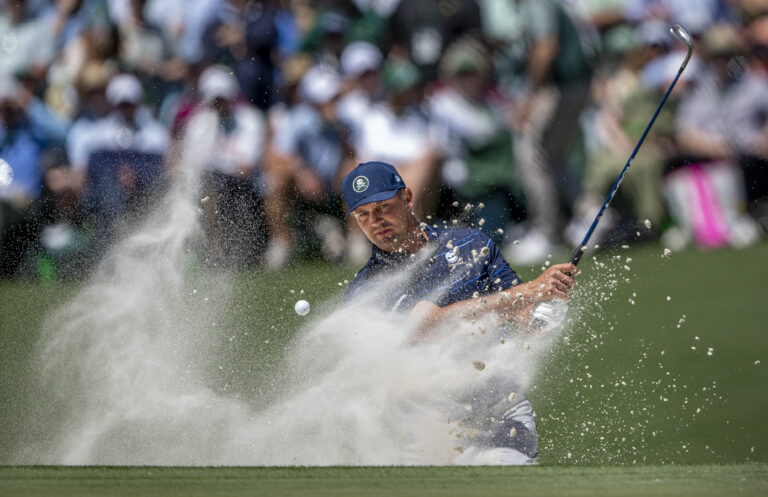 Photo by Kohjiro Kinno/Augusta National/Getty Images