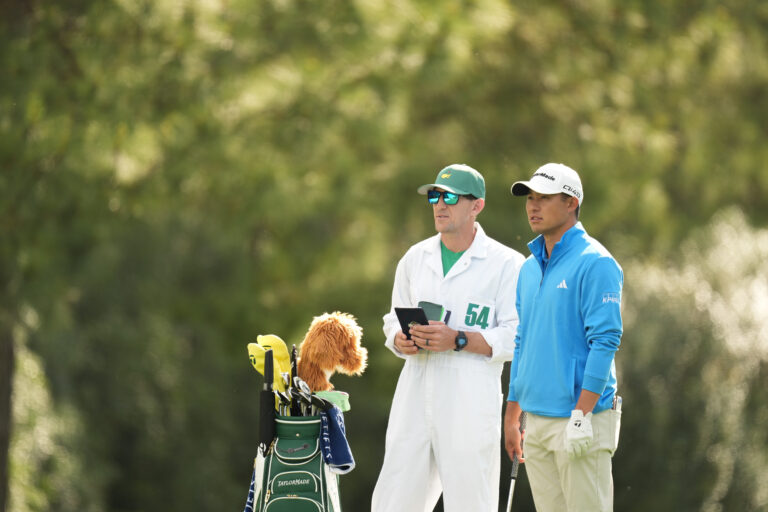 Photo by Ben Jared/PGA TOUR via Getty Images