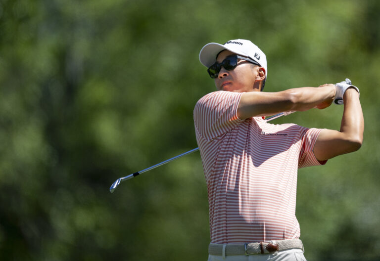 Photo by Chris Condon/Augusta National/Getty Images