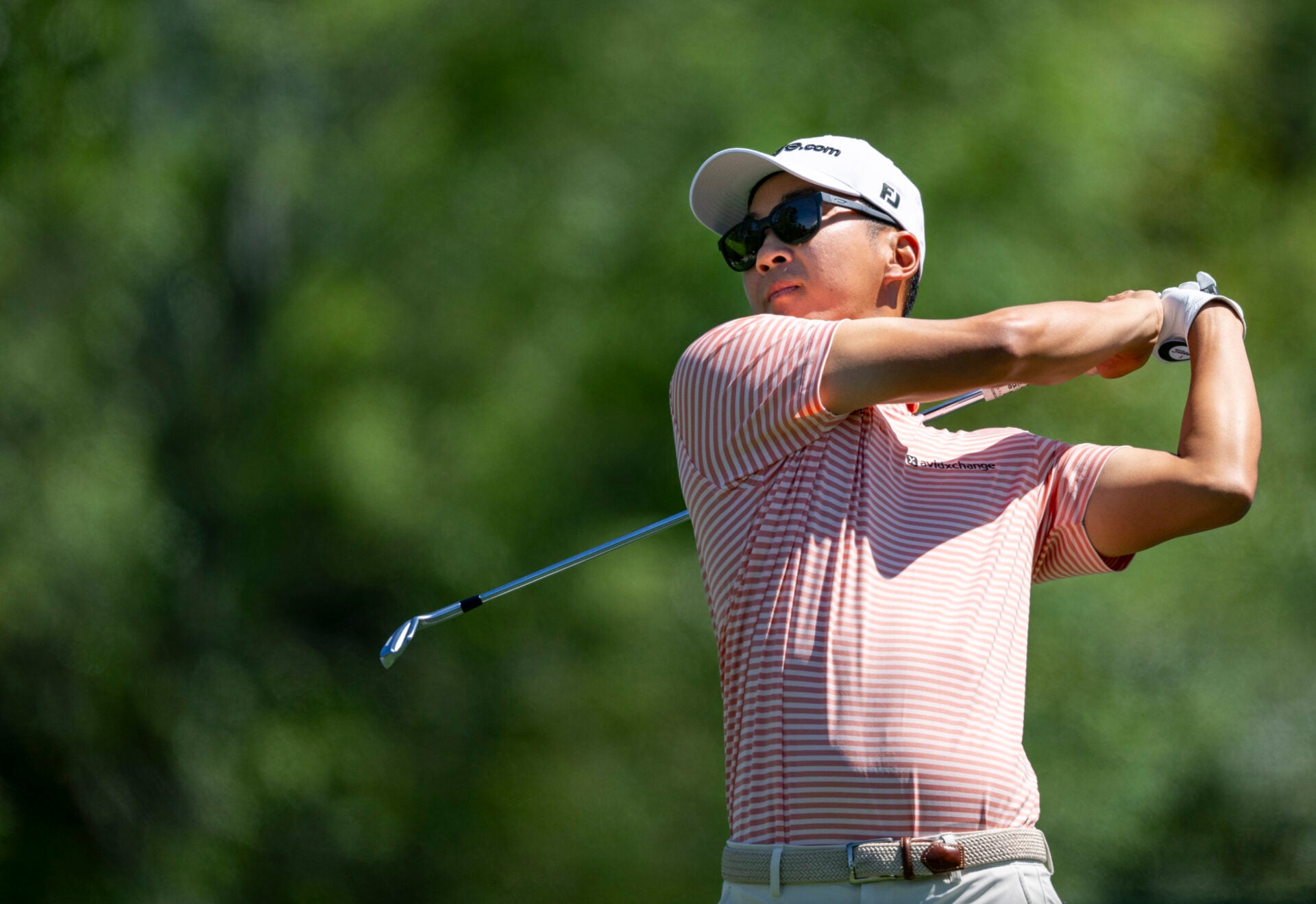Photo by Chris Condon/Augusta National/Getty Images