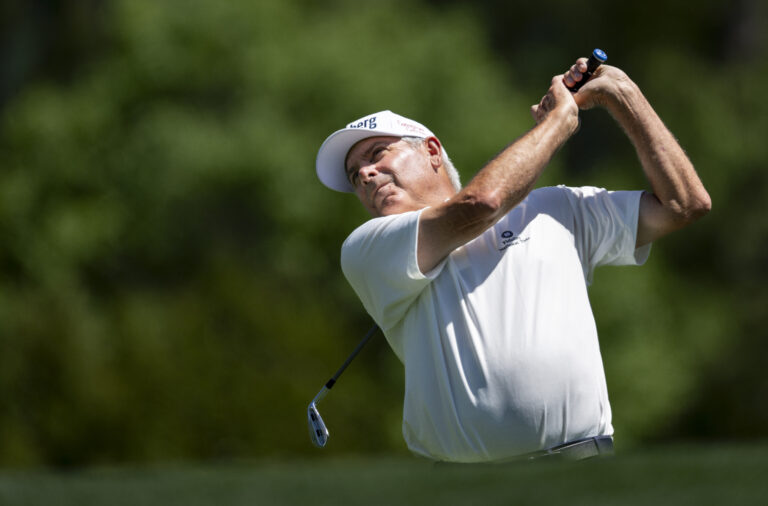 Photo by Chris Condon/Augusta National/Getty Images