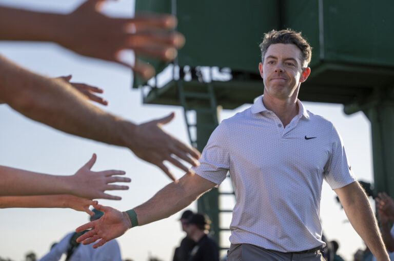 Photo by Logan Whitton/Augusta National/Getty Images