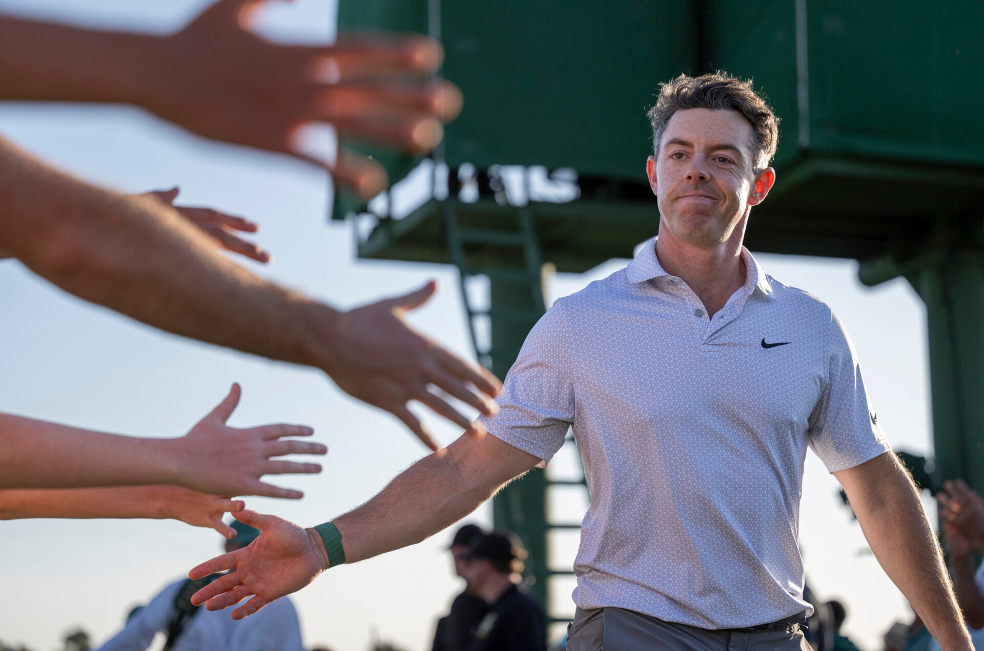 Photo by Logan Whitton/Augusta National/Getty Images