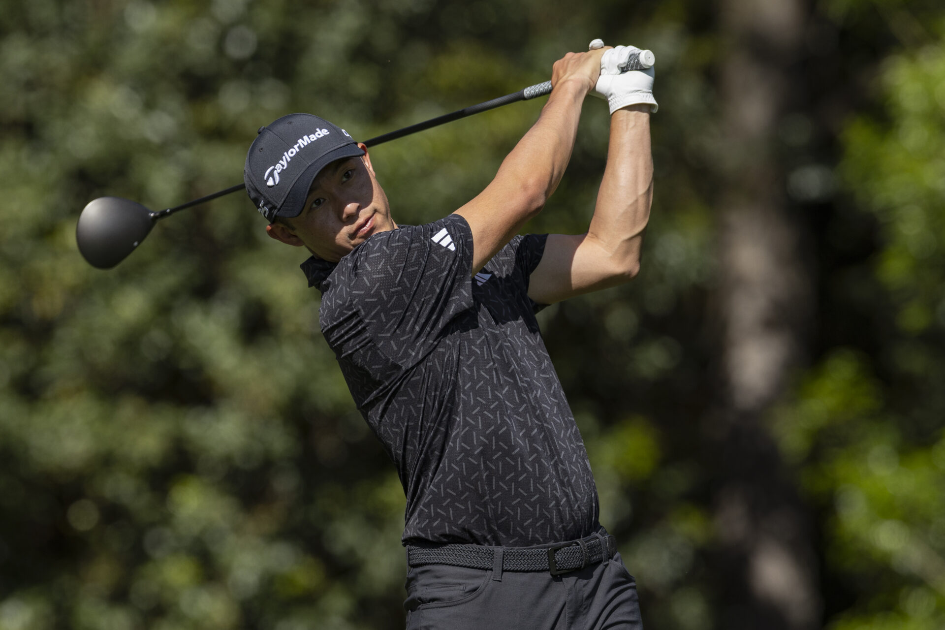 Photo by Kieran Cleeves/Augusta National/Getty Images
