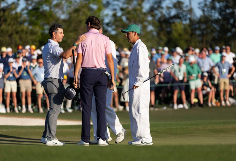 Photo by Kieran Cleeves/Augusta National/Getty Images