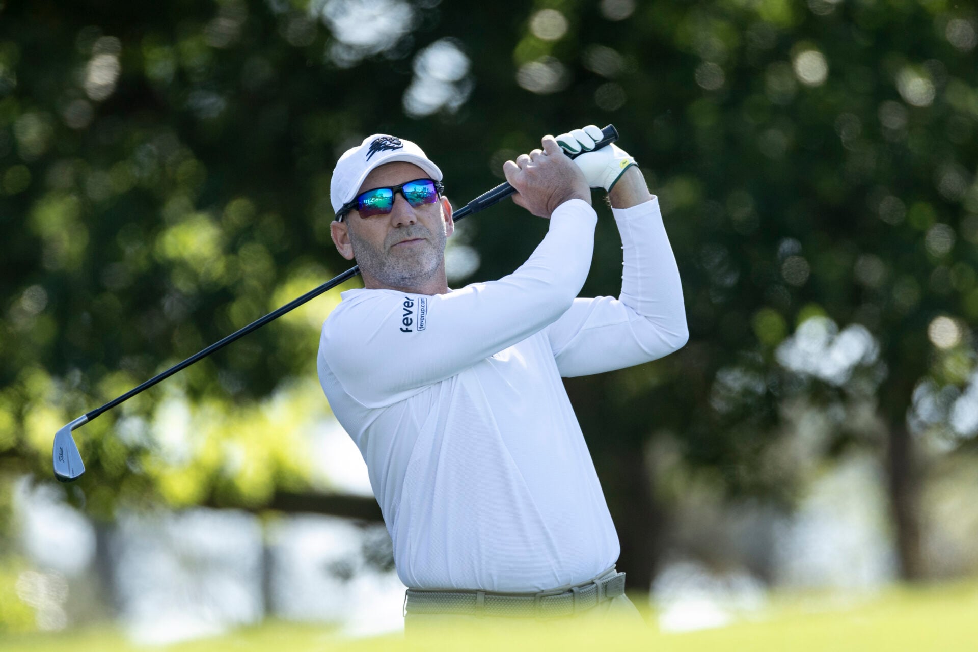 Photo by Kieran Cleeves/Augusta National/Getty Images
