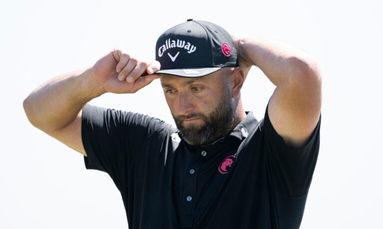 Photo by David Paul Morris/Augusta National/Getty Images