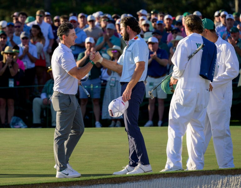 Photo by Chris Condon/Augusta National/Getty Images