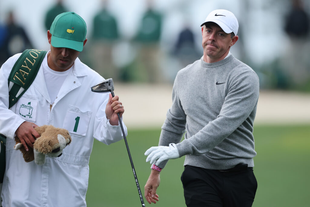 The Masters - Preview Day Two