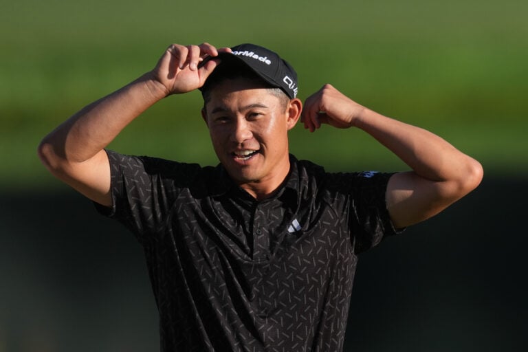 Photo by Ben Jared/PGA TOUR via Getty Images