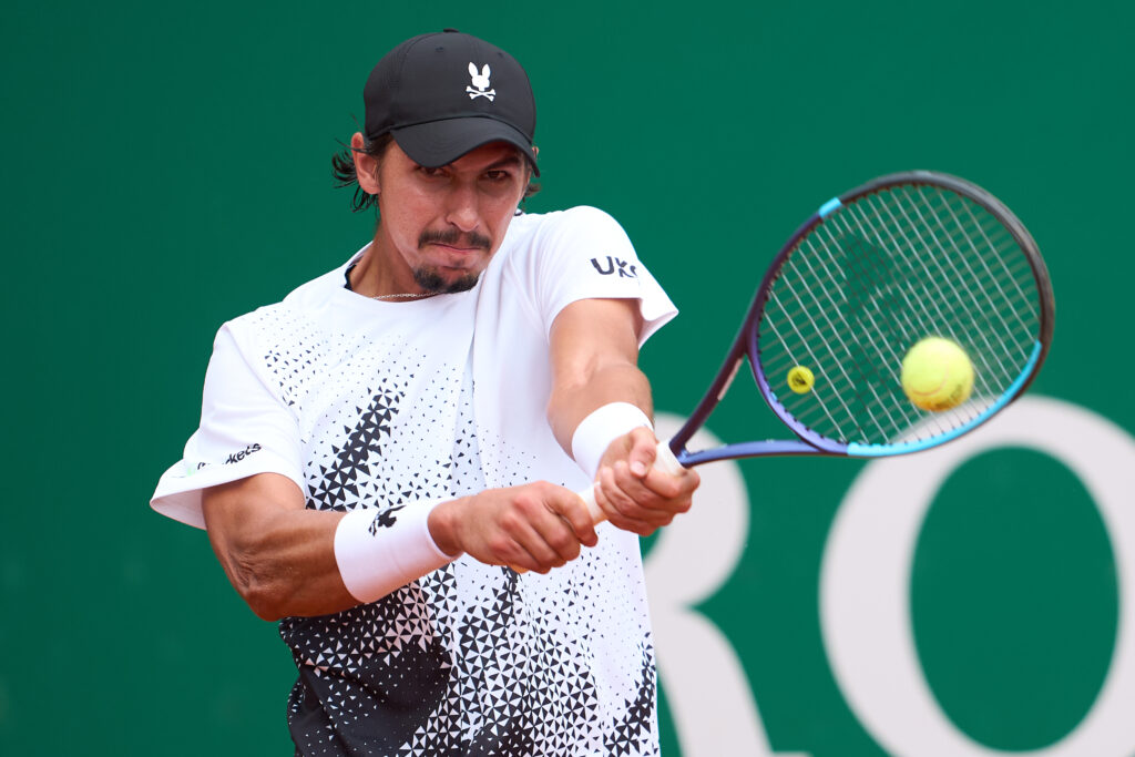 Rolex Monte-Carlo Masters - Day Three