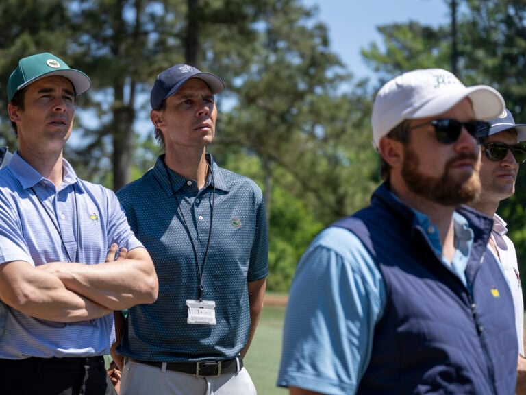 Photo by Joel Marklund/Augusta National/Getty Images