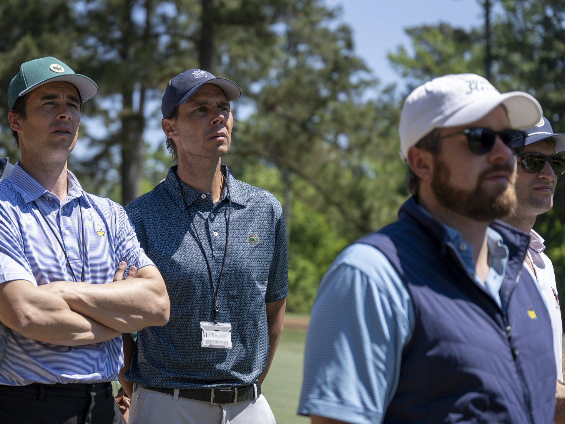 Photo by Joel Marklund/Augusta National/Getty Images