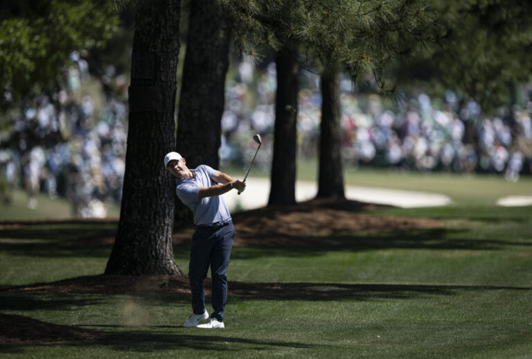 Photo by Chris Condon/Augusta National/Getty Images