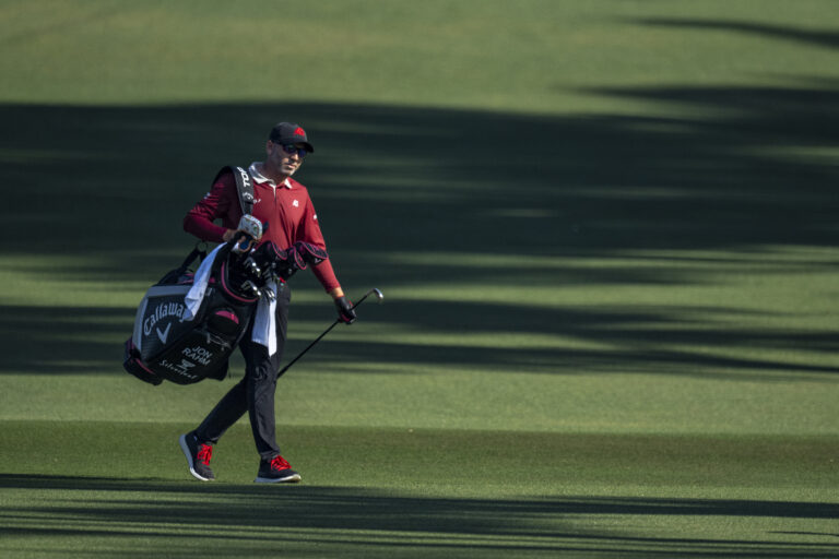 Photo by Logan Whitton/Augusta National/Getty Images