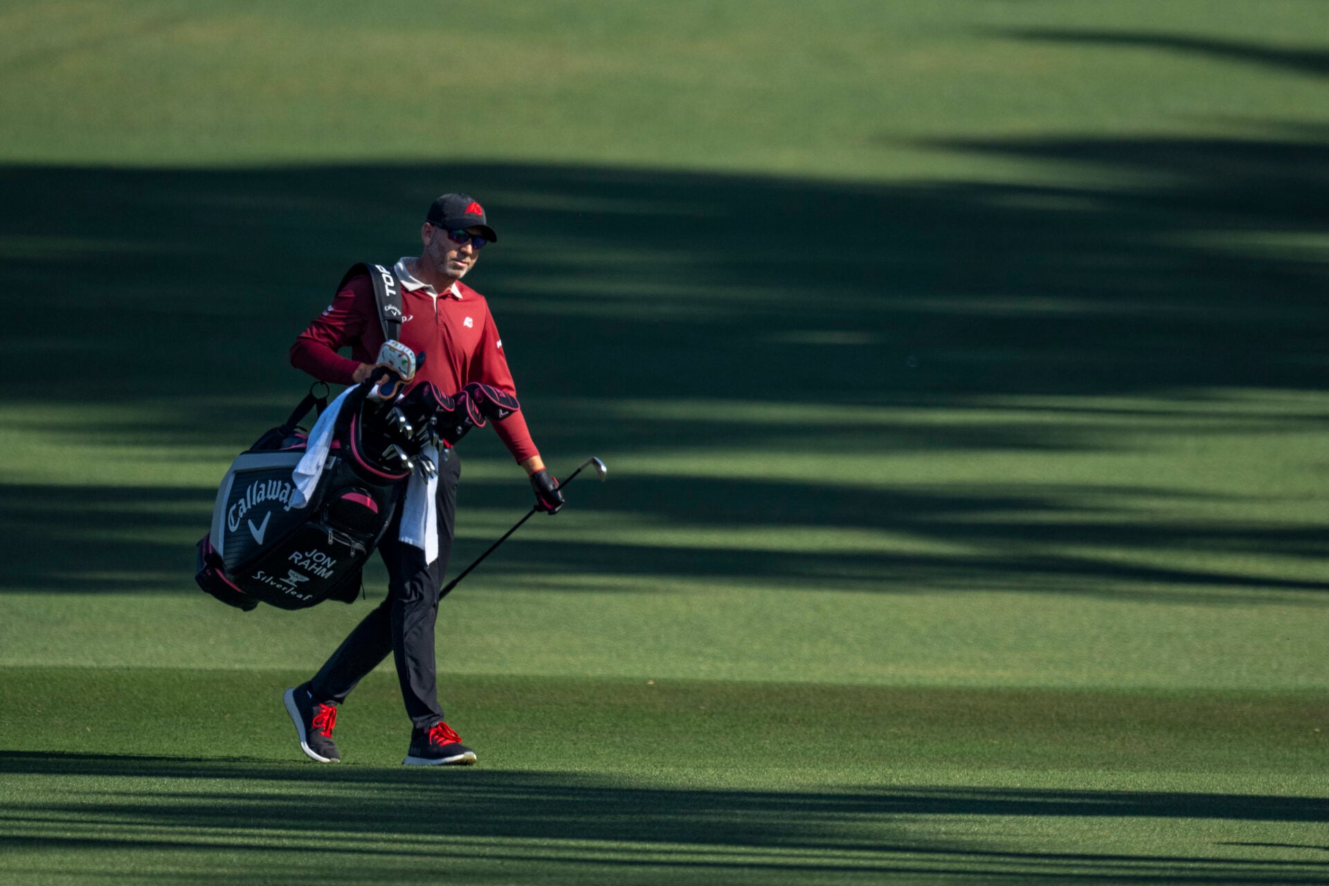 Photo by Logan Whitton/Augusta National/Getty Images