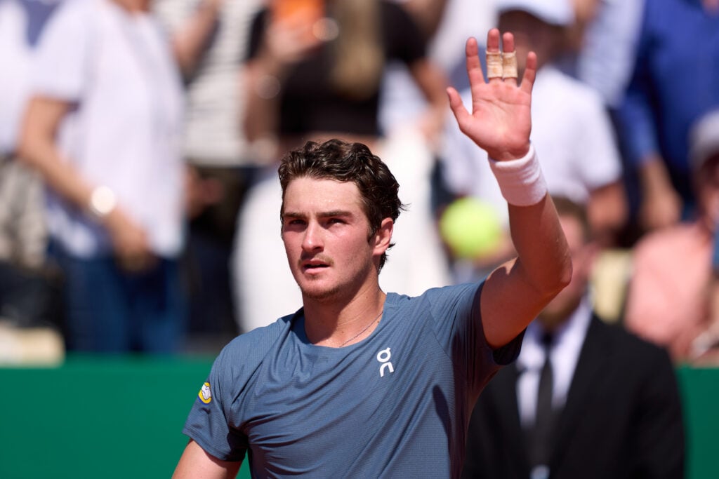 Rolex Monte-Carlo Masters - Day Five
