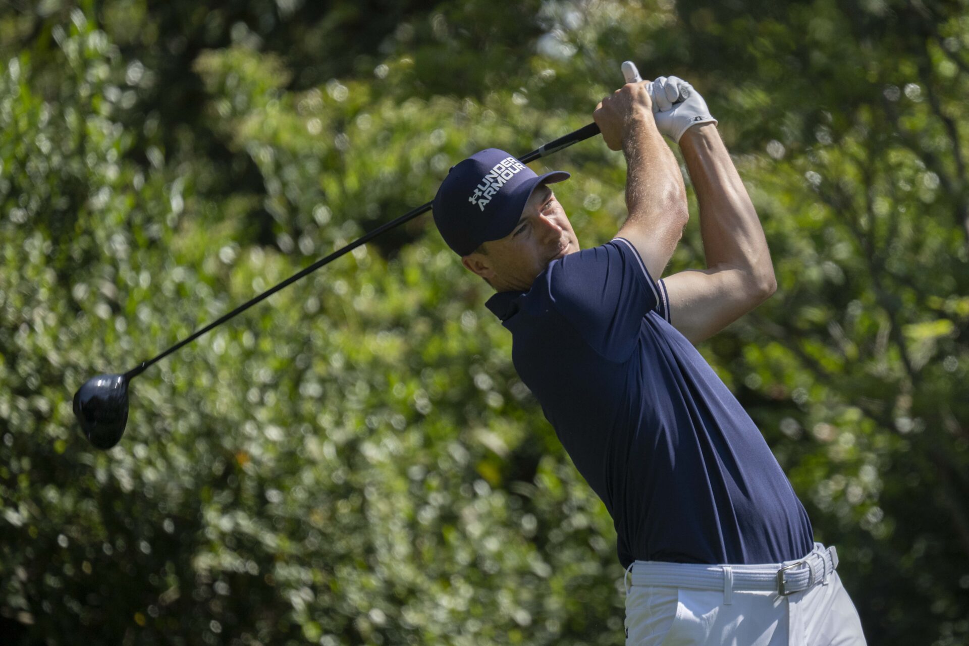 Photo by Chris Condon/Augusta National/Getty Images