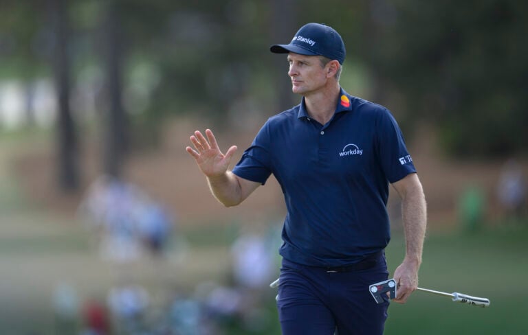Photo by Leckie Wong/Augusta National/Getty Images