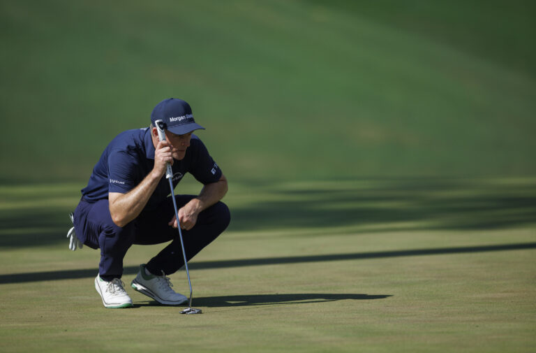 Photo by Kieran Cleeves/Augusta National/Getty Images