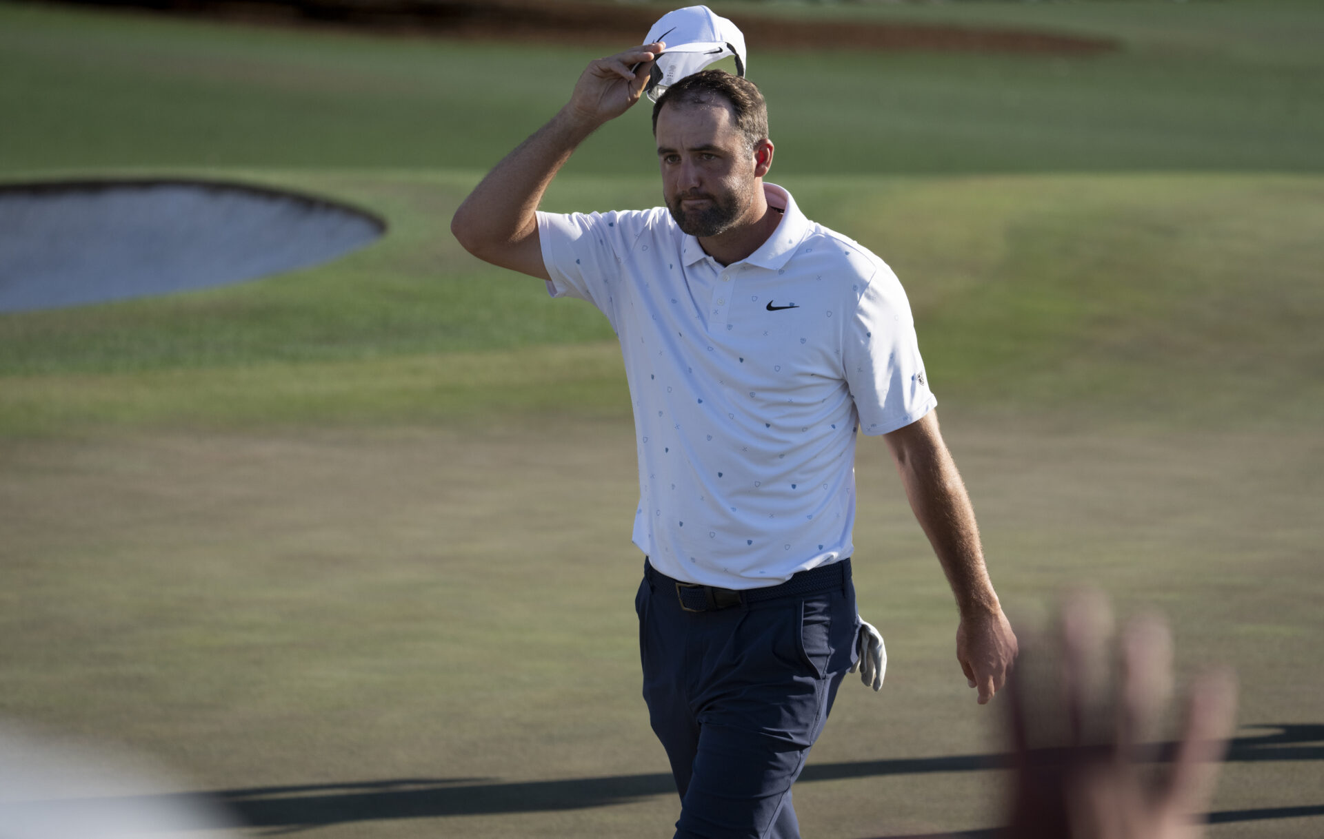 Photo by Chris Turvey/Augusta National/Getty Images