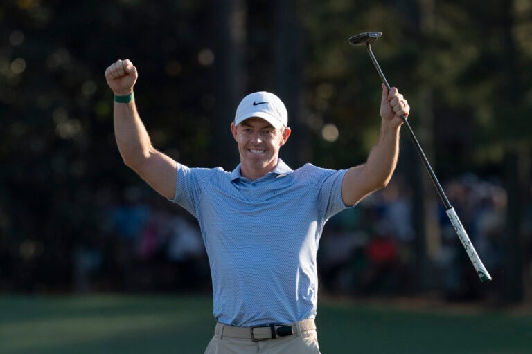 Photo by Chris Turvey/Augusta National/Getty Images