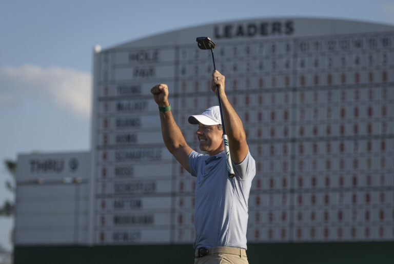 Photo by Simon Bruty/Augusta National/Getty Images