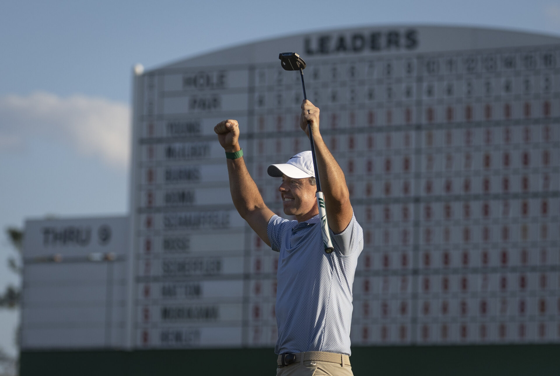 Photo by Simon Bruty/Augusta National/Getty Images