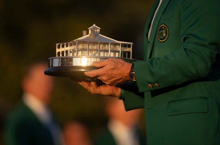 Photo by Simon Bruty/Augusta National/Getty Images