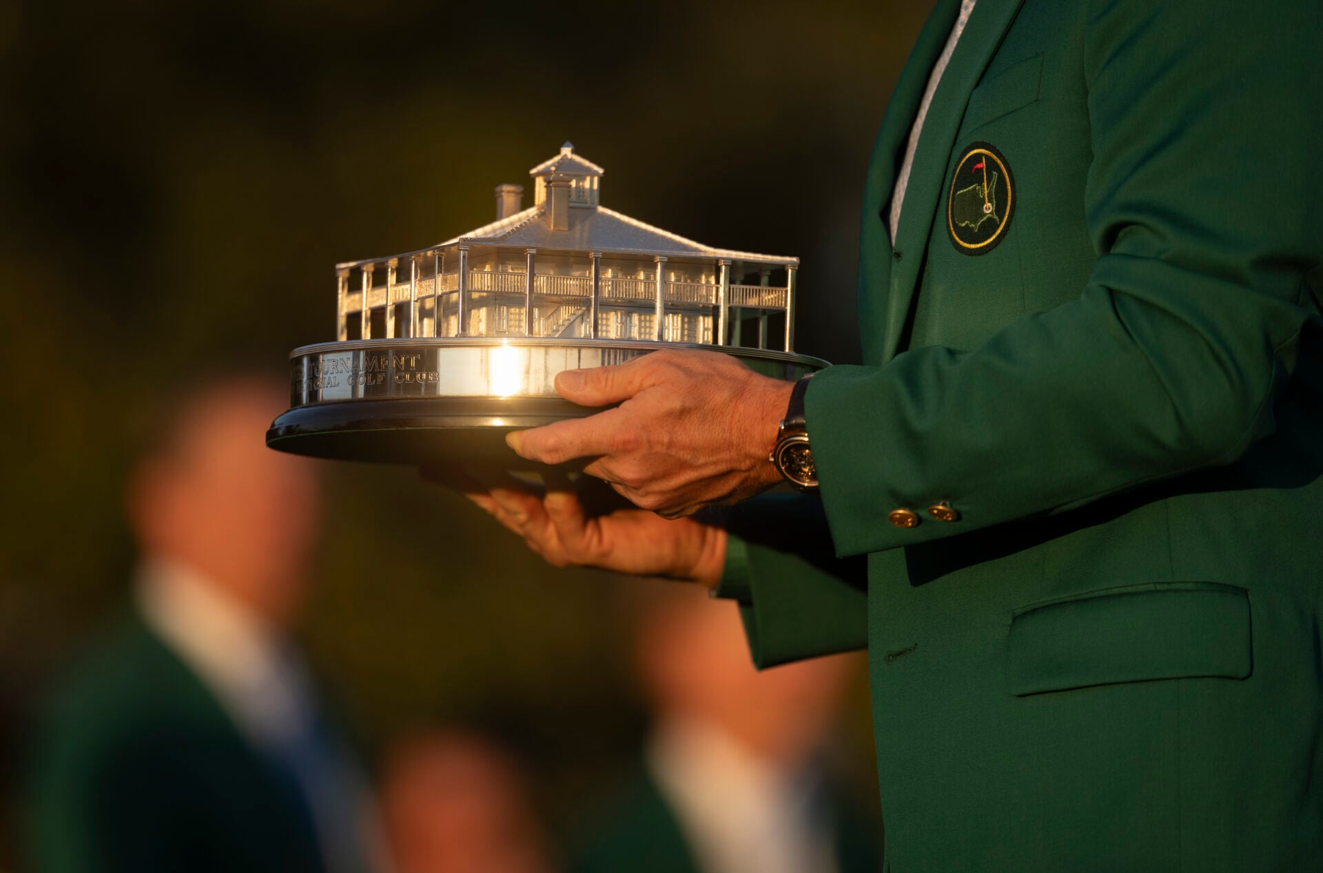 Photo by Simon Bruty/Augusta National/Getty Images