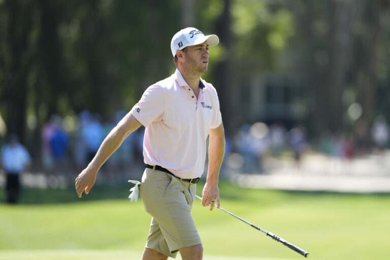 Photo by Tracy Wilcox/PGA TOUR via Getty Images