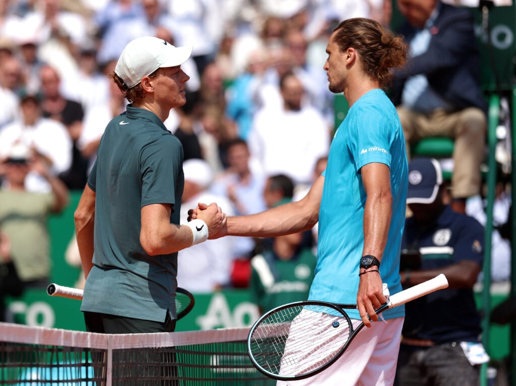 Rolex Monte-Carlo Masters - Day Seven