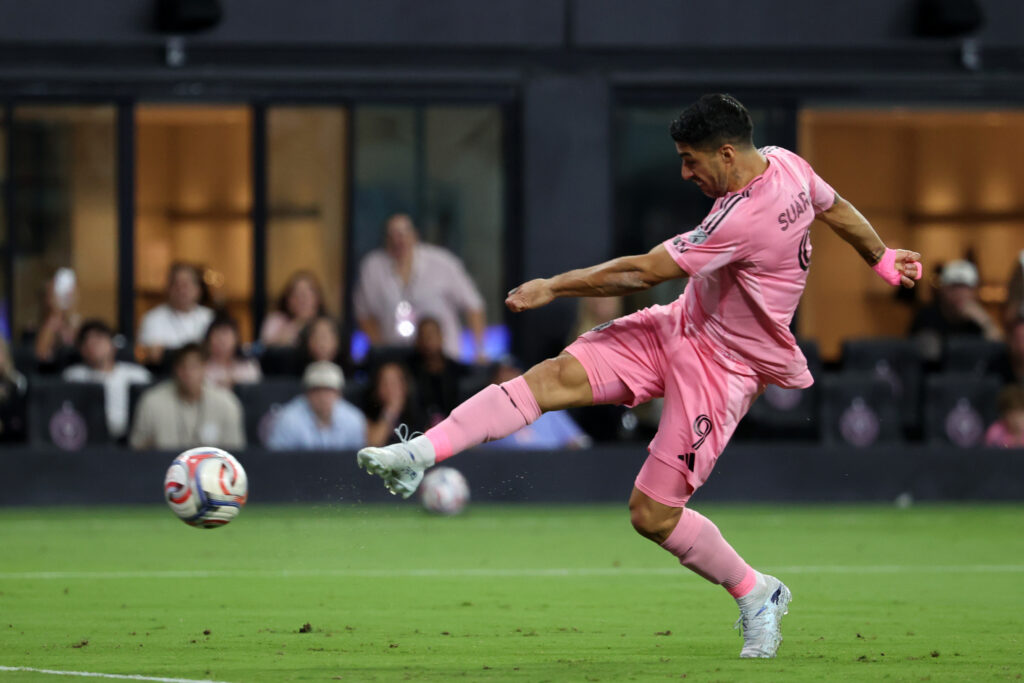 Inter Miami CF v New York Red Bulls