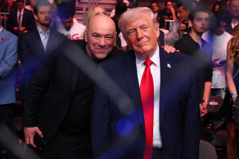 Photo by Ed Mulholland/Zuffa LLC