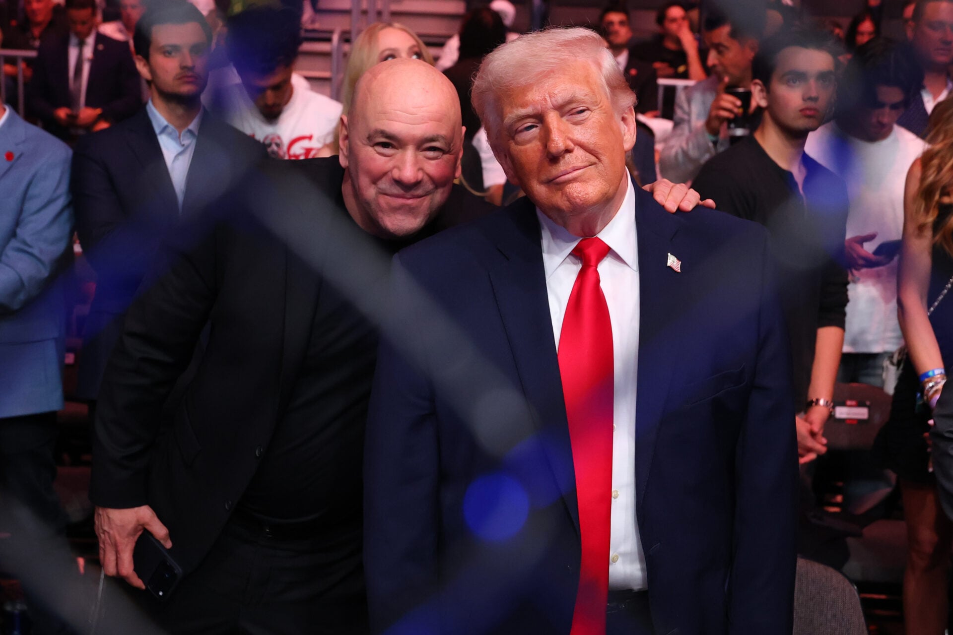 Photo by Ed Mulholland/Zuffa LLC