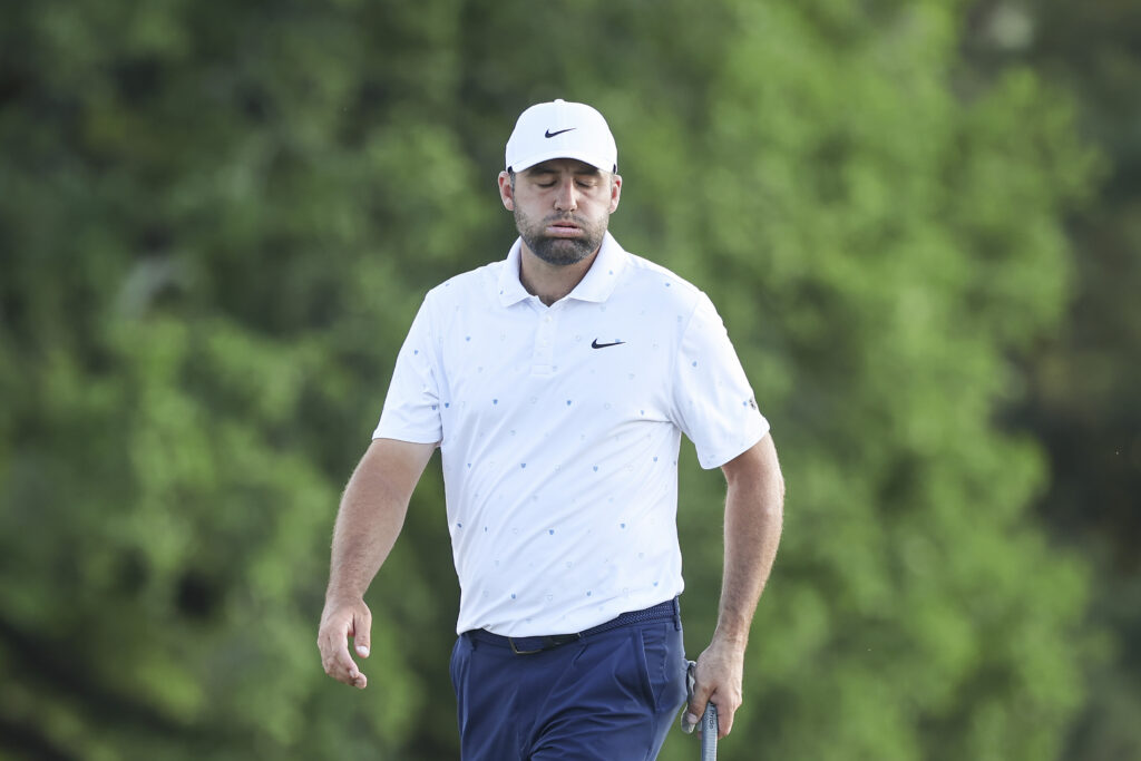 The Masters - Final Round